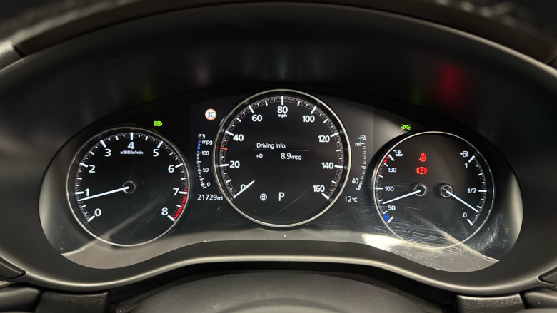 Mazda Cx-30 2.0 e-Skyactiv G MHEV GT Sport 5dr Auto Petrol Hatchback